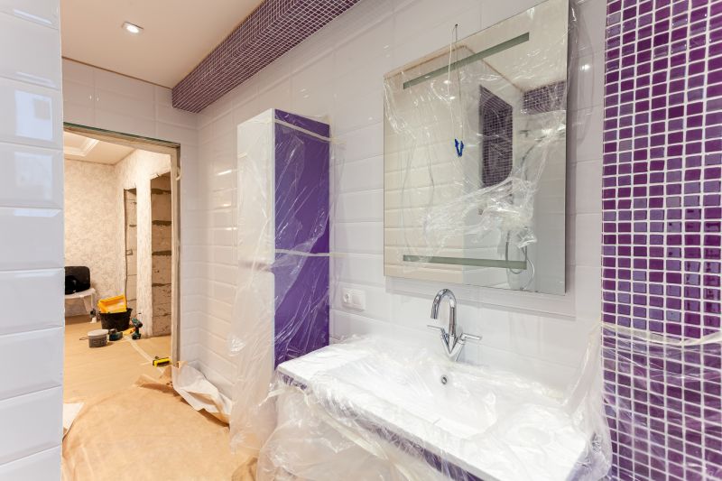 Bathroom Remodeling in Spring